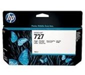 HP 727 (B3P23A) Cartucho de tinta negro foto XL