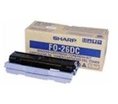 Sharp FO-26DC toner negro