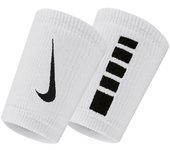 Puños de esponja Nike Elite Doublewide (x2)