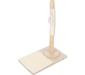 Rascador Modern Living Accra para gatos - crema