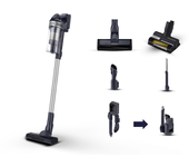 aspirador escoba samsung vs15a60agr5 wa recargable