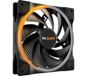 Light Wings | 140mm PWM high-speed Carcasa del ordenador Ventilador 14 cm Negro 1 pieza(s)