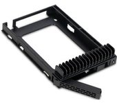 MB741TP-B caja para disco duro externo Carcasa de disco duro/SSD Negro 2.5", Laufwerkstrays