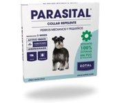 Parasital Collar Repelente Perros Medianos y Pequeños