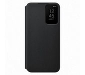 Samsung Smart Clear View Cover Funda Negra para Galaxy S22 Plus