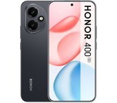 Smartphone Honor 400 5G 8GB 512GB Negro Snapdragon 7 Gen 3 AMOLED 120Hz