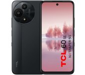 Smartphone TCL 60 SE NXTPAPER 5G 8GB 256GB 6.7" 50MP IP54 Android 15 Gris