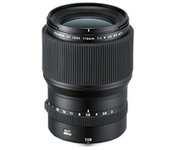 Objetivo Fujifilm Fujinon 110mm f/2 Teleobjetivo MILC Negro 9H 0,9m 77mm
