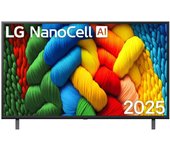 LG NanoCell AI 55NANO81A6A 55″ 4K NanoCell Smart TV webOS Direct-LED HDR