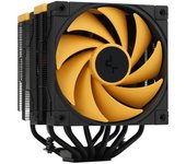 DeepCool AK620 Zero Dark Zoria Ventilador CPU Doble 6 Pipes 120mm Negro