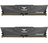 Team Group T-Force Vulcan Z DDR4 3200MHz PC4-25600 64GB 2x32GB CL16 Gris