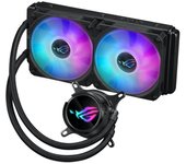 ASUS ROG Strix LC III 240 ARGB Kit de Refrigeración Líquida 240mm Negro