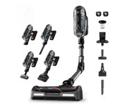 Rowenta X-Force Flex RH99A9 Aspiradora Escoba a Batería 32.4V Negra/Gris
