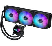 ASUS ROG Strix LC III 360 ARGB Kit de Refrigeración Líquida 360mm Negro
