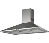 Cata OMEGA 600 Campana Decorativa 60cm Acero Inoxidable
