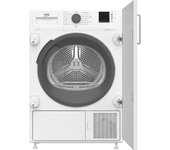 Beko DIHS 7414 GA0 Secadora Bomba de Calor Integrable Carga Frontal 7Kg A++