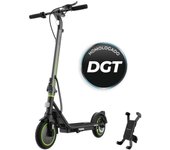 Cecotec Bongo Serie D30 Mobile Patinete Eléctrico 350W + Soporte Teléfono