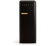 Create Fridge Retro Frigorífico De Estilo Retro Una Puerta 281L D Negro