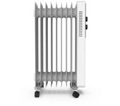 Universal Blue Matira 7015W Radiador De Aceite 1500w 9 Elementos Blanco
