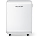 Ariston Deos 12 Deshumidificador 12L/Día Hasta 35m2 Bajo Consumo Blanco