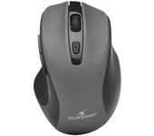 Bluestork Office 75 WL Ratón Óptico Inalámbrico Bluetooth 1600 DPI Gris
