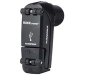 Scanstrut Rokk Charge+ Toma Doble USB Estanca de Carga Rápida Impermebale