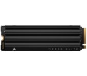 Corsair MP600 ELITE 1TB SSD PCIe Gen4 x4 NVMe M.2 con Disipador de Calor