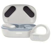 JBL Endurance Peak 3 Auriculares Deportivos Inear True Wireless Blancos