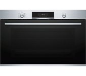 Bosch Serie 6 VBD5780S0 Horno Multifunción 112L A+ Acero Inoxidable