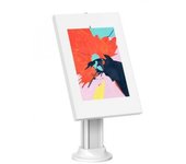 Kimex Soporte de Mesa Universal Blanco para Tablets Apple/Samsung 9.7"-11"