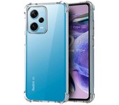 Cool Funda AntiShock Transparente para Xiaomi Redmi Note 12 Pro Plus 5G