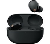 Sony WF-1000XM5 Auriculares Inalámbricos con Cancelación de Ruido Negro