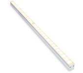 Ksix Grace Luz LED 120 Lúmenes 4000K con Sensor Inteligente 55cm Blanca