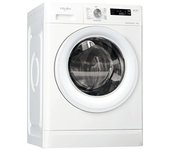 Whirlpool FFS 9258 W SP Lavadora Carga Frontal B Blanca