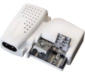Televes Fuente de Alimentación para Amplificador 130mA 24V 2 Salidas Blanco