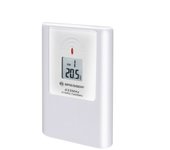 Bresser Sensor Exterior 3CH para Estaciones Meteorólogicas Temeo/TemeoTrend