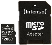 Tarjeta Micro SD INTENSO 3433491 128 GB