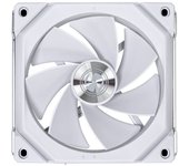 Lian-Li Uni Fan Reverse SL 120 V2 Ventilador Suplementario 120mm Blanco