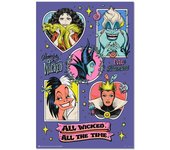 Póster Erik 61x91,5 cm Papel Brillo Alta Calidad 150g/m² Envío Enrollado