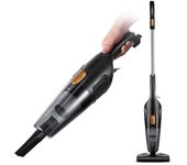 Aspiradora 2 en 1 Deerma DX115C 600W Filtro HEPA Cable 5m Capacidad 1.2L