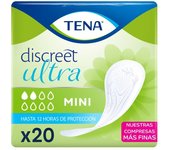 Tena Lady Mini 20 unidades