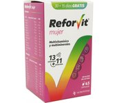 Reforvit Mujer 45 Capsulas Bote