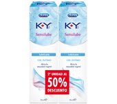 Durex Sensilube K-Y Pack Gel Lubricante