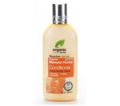 Dr Organic Acondicionador Miel Manuka 265 ml