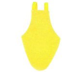 TK-Pet Pañal de Tela Naranja para ninfas