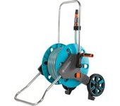 18513-20 AquaRoll M Carro con carrete para manguera , Carretilla para manguera