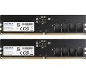 AD5U480016G-DT módulo de memoria 32 GB 2 x 16 GB DDR5 4800 MHz ECC, Memoria RAM