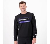 Champion Box - Negro - Sudadera Hombre talla S