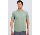 Under Armour Tech - Verde - Camiseta Running Hombre talla XL
