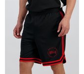 Nike Chicago Bulls - Negro - Pantalón Hombre MKP talla M